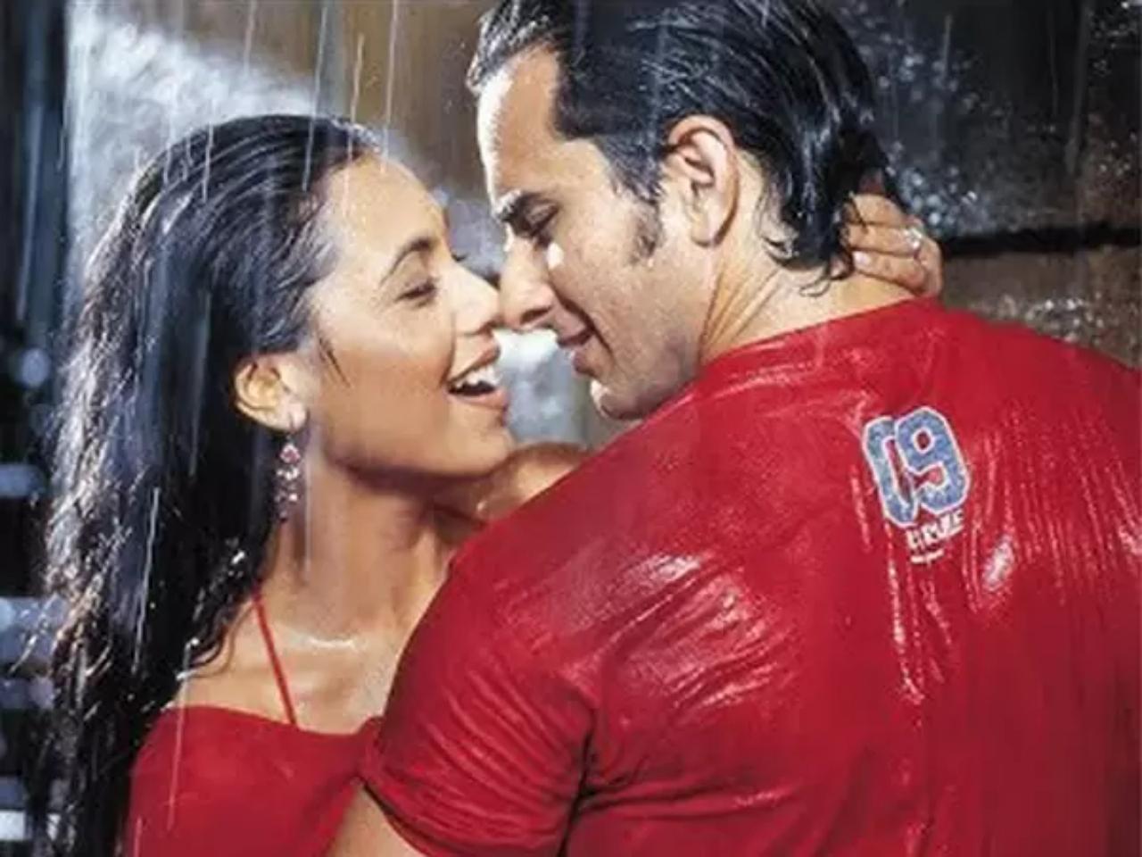 16. Hum Tum
Rani and Saif create magic in the monsoon with their electric chemistry